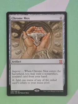 Chrome Mox Eternal Masters Regular - Image 1