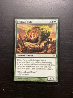 Protean Hulk Dissension Regular - Image 1