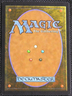 Cursed Totem - MTG Magice the Gathering - Mirage *MT/NM* - Image 2