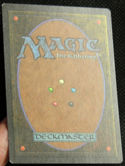 Cursed Totem - MTG Magice the Gathering - Mirage *MT/NM* - Image 5