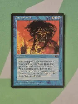 Force of Will Alliances Regular - Image 1