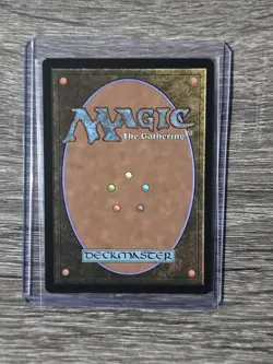 MTG Phlage, Titan of Fire's Fury Foil Etched Modern Horizons 3 NM - Image 2