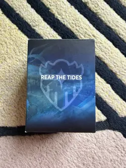 MTG Magic the Gathering Reap the Tides Commander Deck - COMPLETE - Image 4