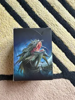 MTG Magic the Gathering Reap the Tides Commander Deck - COMPLETE - Image 5