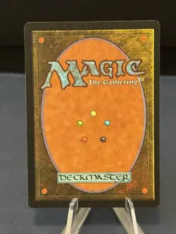 MTG - Magic The Gathering - Spirit Of The Night - Mirage - NP/NM! - Image 2