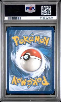 2021 POKEMON CELEBRATIONS #011 MEW PSA 7 - Image 2