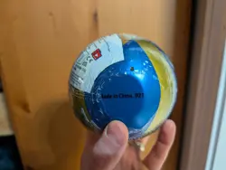 Pokemon TCG Sealed Pokeball Tin D21 Sun & Moon (Quick Ball) - Image 2