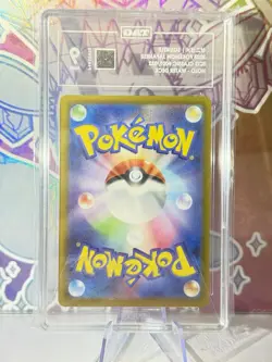 Squirtle #001/032 Holo 2023 Pokemon Classic Collection Japanese TAG 9 MINT - Image 2