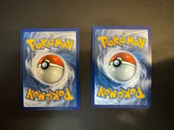 Pokemon TCG Lunala GX SM103a & Solgaleo GX SM104a Hidden Fates - NM - Image 2