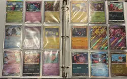 Pokemon TCG - LOT - 270 Japanese CARD BINDER COLLECTION! - Image 2