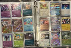 Pokemon TCG - LOT - 270 Japanese CARD BINDER COLLECTION! - Image 3
