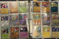 Pokemon TCG - LOT - 270 Japanese CARD BINDER COLLECTION! - Image 4