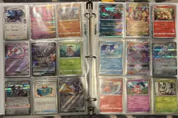 Pokemon TCG - LOT - 270 Japanese CARD BINDER COLLECTION! - Image 5