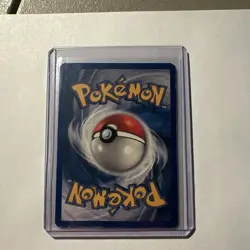 The Pokemon Company Butterfree 2/112 FireRed & LeafGreen Holo Rare 100HP - Image 2