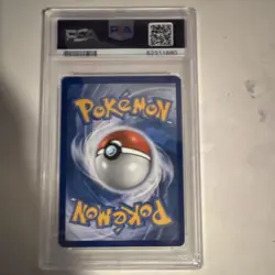 Pokemon TCG Pikachu 025/025 Holo McDonald's 25th Anniversary Promo PSA 9 - Image 3