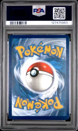 2021 POKEMON CELEBRATIONS #007 FULL ART/FLYING PIKACHU VMAX PSA 9 - Image 2