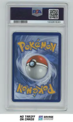 2025 Pokemon Scarlet & Violet Series - Destined Rivals Cynthia's Garchomp ex PSA - Image 2