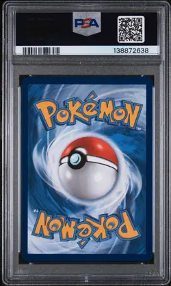 2025 POKEMON PFL EN-PHANTASMAL FLAMES #013 MEGA CHARIZARD X EX PSA 10 - Image 2