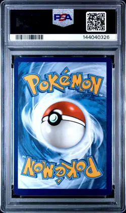 2023 POKEMON MEW EN-151 REVERSE HOLO #149 DRAGONITE PSA 9 - Image 2