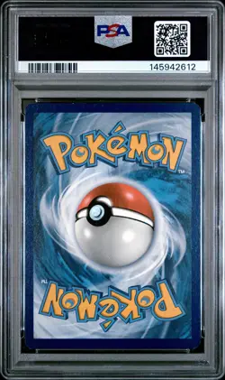 2021 POKEMON SWORD & SHIELD EVOLVING SKIES #074 SYLVEON V PSA 6 - Image 2