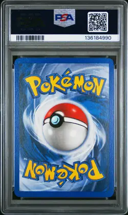 2005 POKEMON EX DELTA SPECIES #35 DITTO PSA 9 - Image 2