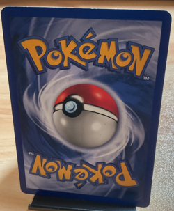 Hitmonchan Pokemon TCG Base Set Holo Rare 7/102 NM Excellent - Image 4