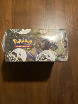 Pokemon TCG Sword & Shield Vivid Voltage Booster Box Factory Sealed New Pikachu - Image 2