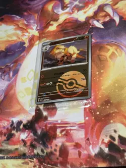 Arcanine Sealed 151 Pokeball Chinese Pokemon Card Scarlet & Violet US SELLER - Image 1