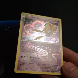 Pokemon TCG Jirachi RC13/RC32 Generations Radiant Collection - Image 3