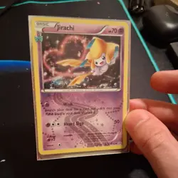 Pokemon TCG Jirachi RC13/RC32 Generations Radiant Collection - Image 5