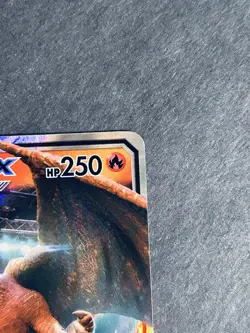 Charizard GX SM195 Black Star Promo Pokemon Detective Pikachu NM - Image 3