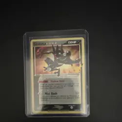 2021 POKEMON SWSH BSP GRENINJA-GOLD STAR CELEBRATIONS - Image 1