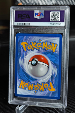 2025 POKEMON BLK EN-BLACK BOLT BLACK WHITE RARE #172 ZEKROM EX PSA 10 - Image 2