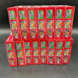 Lot of (15) Pokemon TCG Japanese 151 SV2a Booster Boxes SEALED NEW - Image 2