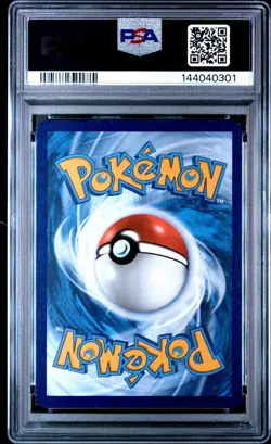 2025 POKEMON DRI EN-DESTINED RIVALS #049 MISTY'S GYARADOS PSA 9 - Image 2