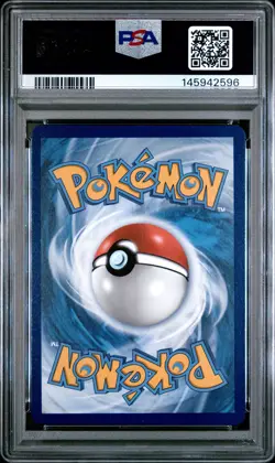 2025 POKEMON MEG EN-MEGA EVOLUTION ULTRA RARE #162 MEGA MAWILE EX PSA 8 - Image 2