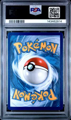 2016 POKEMON XY FATES COLLIDE #73 KINGDRA EX PSA 10 - Image 2