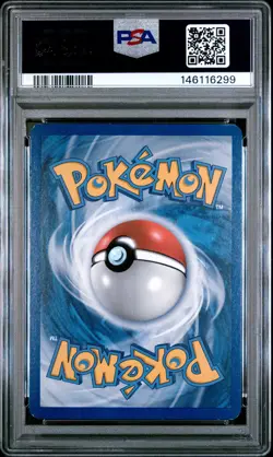 2009 POKEMON PLATINUM ARCEUS #SH11 PONYTA-REVERSE FOIL PSA 6 - Image 2