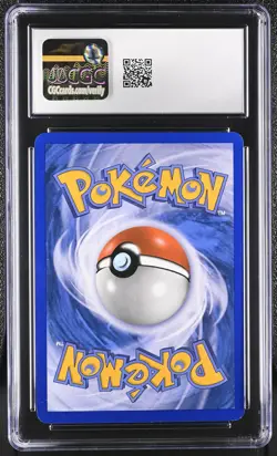 CGC 8 Espeon Gold Star 2007 POP Series 5 16/17 Pokemon Card - Image 2