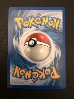 Pokemon TCG Seviper #11/100 EX Sandstorm Holo 2003 English E-Reader Nintendo - Image 2