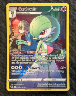 Gardevoir TG05/TG30~ Cute ~ Pink & Pastel Pokemon Gallery - Image 1