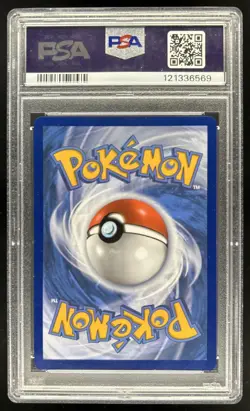 2023 Pokemon Classic Bulbasaur Venusaur & Lugia ex Deck #001/034 PSA 10 - Image 2