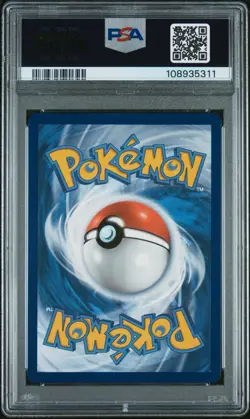 Pokemon 2023 Gloom 198/197 Illustration Rare Obsidian Flames GEM MINT PSA 10 - Image 2