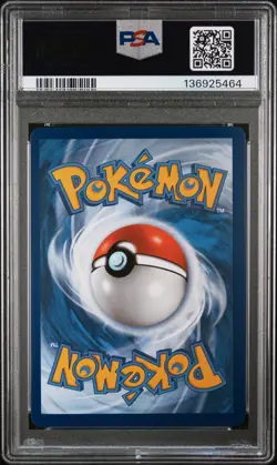 136925464 Mewtwo V 2022 Pokemon Sword & Shield Go ETB Promo #SWSH229 PSA 9 - Image 2
