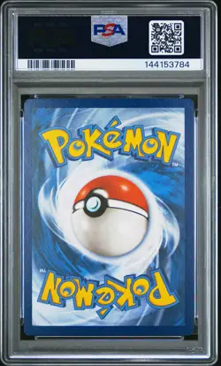 2021 POKEMON CELEBRATIONS #010 ZEKROM PSA 7 - Image 2