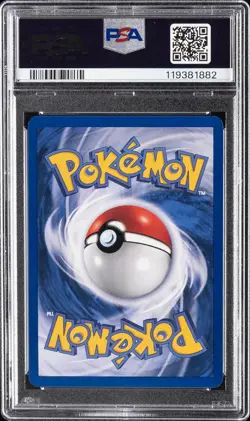 2000 POKEMON ROCKET 1ST EDITION #1 DARK ALAKAZAM-HOLO PSA 10 - Image 2