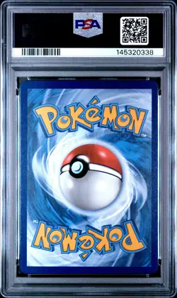 2025 POKEMON MEG EN-MEGA EVOLUTION ULTRA RARE #169 LILLIE'S DETERMINATION PSA 10 - Image 2