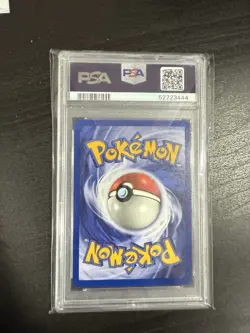 1999 Pokemon Jungle Eevee 1st Edition #51 English PSA 10 Gem MT - Image 2
