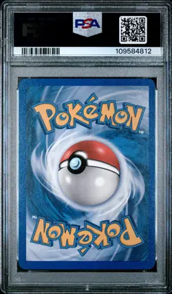 PSA 9 Charmander 098/165 Expedition Base Set Pokemon Card - Image 2