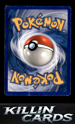 Ninetales 012/102 Holo Rare Base Set Pokemon Card DM - Image 2